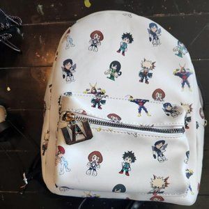 Anime Backpack